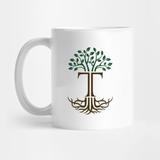 T Tree Mug